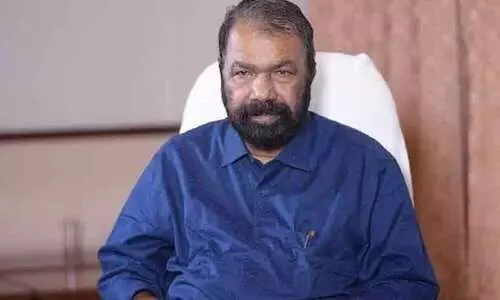 കാവിക്കൊടി ഏന്തിയ വനിത ഇന്ത്യൻ ദേശസ്‌നേഹത്തിന്റെ പ്രതീകമല്ല -മന്ത്രി ശിവൻകുട്ടി