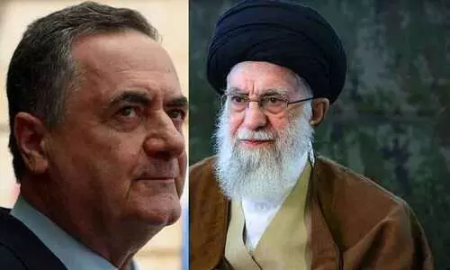 ഖാംനഈ നവ ഹിറ്റ്‌ലറെന്ന് ഇസ്രായേൽ മന്ത്രി: ‘ആ മനുഷ്യൻ ഇനി നിലനിൽക്കരുതെന്ന് ഐ.ഡി.എഫിന് നിർദേശം നൽകിയിട്ടുണ്ട്’