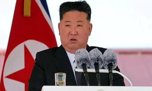 ഇറാനെ പിന്തുണച്ച് ഉത്തരകൊറിയ; ഇസ്രായേൽ പശ്ചിമേഷ്യയെ ബാധിച്ച ‘അർബുദം’ പോലെയെന്ന്