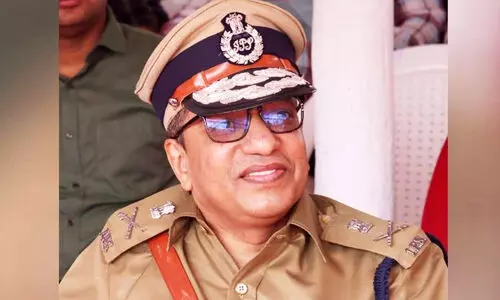 Yogesh Gupta IPS