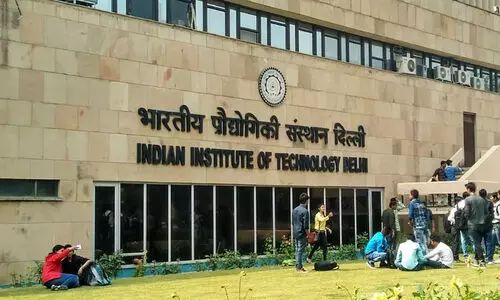QS Ranking - IIT Delhi