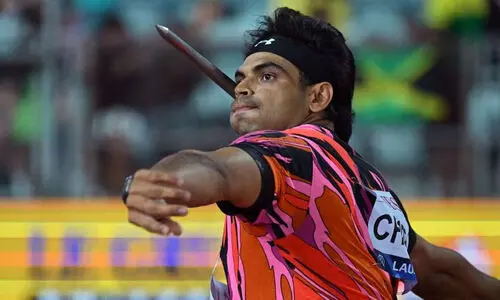 ഡ​യ​മ​ണ്ട് ലീ​ഗ്: പാ​രി​സി​ൽ സ്വ​ർ​ണം തേ​ടി നീ​ര​ജ്