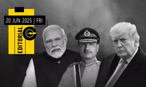 ​ട്രംപ്​ ആരുടെ ഫ്രണ്ട്​?