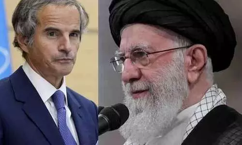 ഇറാൻ ആണവായുധമുണ്ടാക്കുന്നതിന് തെളിവില്ലെന്ന് ഐ.എ.ഇ.എ; ഇപ്പോഴല്ല ഇത് പറയേണ്ടത്, ഏറെ വൈകിപ്പോയെന്ന് ഇറാൻ, ‘കൊല്ലപ്പെട്ടവരുടെ ജീവന് ആര് മറുപടി പറയും?’