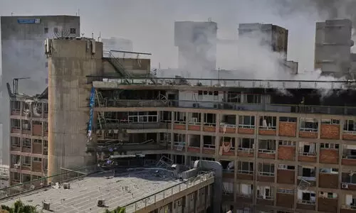 തെൽ അവീവിലെയും ഹൈഫയിലേയും സൈനിക, ഇന്റലിജൻസ് കേന്ദ്രങ്ങളുടെ സമീപത്ത് നിന്ന് ആളുകൾ ഒഴിയണം; വീണ്ടും ആക്രമണ മുന്നറിയിപ്പുമായി ഇറാൻ