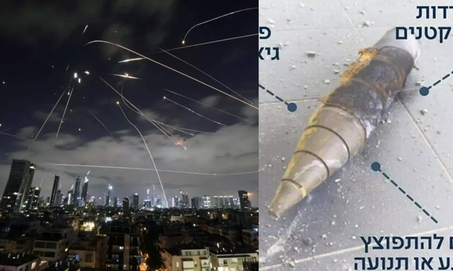 ഒന്നിൽ നിന്ന് നൂറായി ചിതറി തെറിക്കും; ഇറാൻ പ്രയോഗിച്ചത് മാരക പ്രഹരശേഷിയുള്ള ആയുധമെന്ന്, എന്താണ് ക്ലസ്റ്റർ ബോംബുകൾ..?