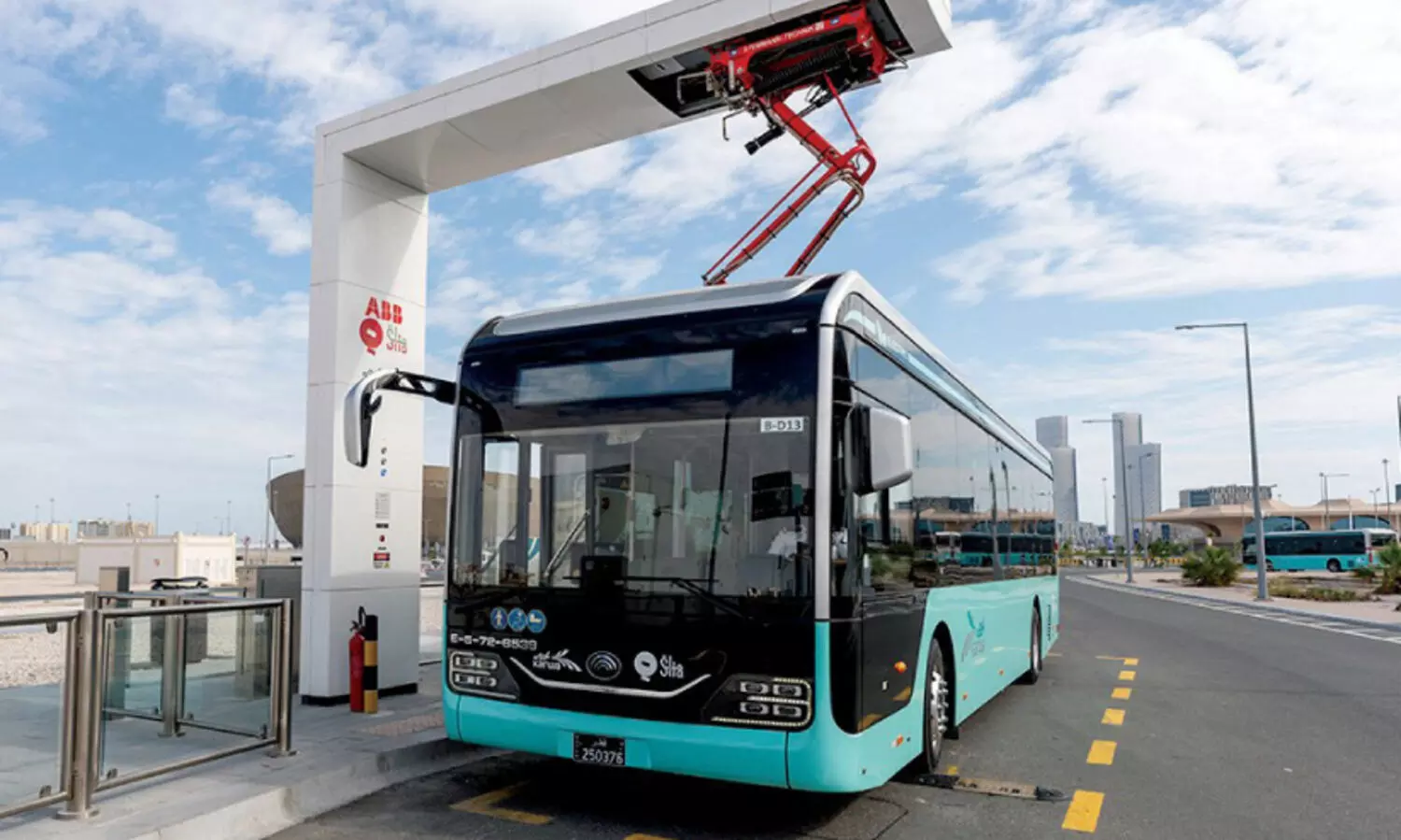 ഇ-​മൊ​ബി​ലി​റ്റി​യി​ൽ ഖ​ത്ത​റി​ന് അ​തി​വേ​ഗം