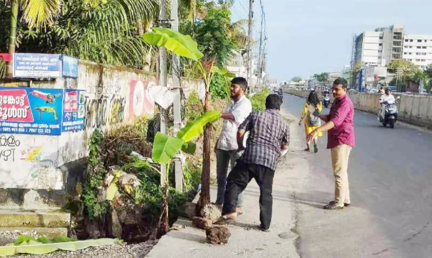 മരണക്കെണിയാകുന്ന ദേശീയപാത: കരാർ കമ്പനിക്ക് സൂപ്പർ പവർ