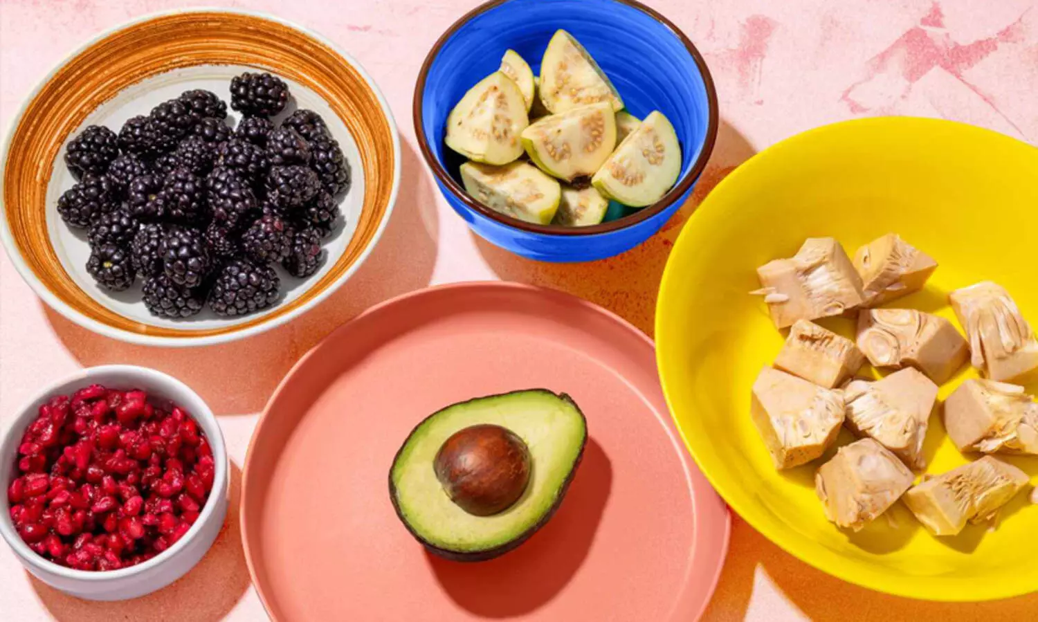 ഏറ്റവും കൂടുതൽ പ്രോട്ടീൻ അടങ്ങിയ 5 പഴങ്ങളിതാ