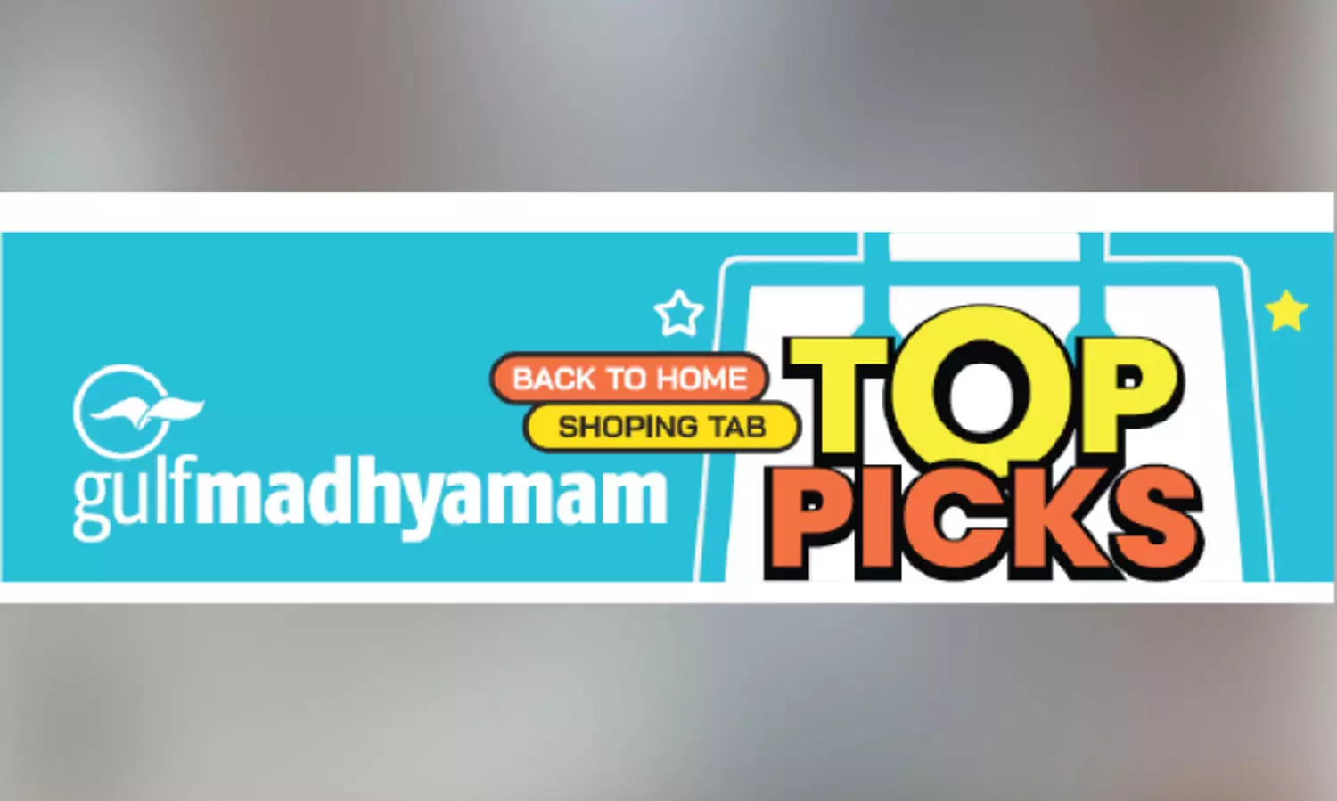 നാ​ട്ടി​ലേ​ക്ക​ല്ലേ..   പെ​ട്ടി​യൊ​രു​ക്കേ​ണ്ടേ...  കി​ട​ല​ൻ ഷോ​പ്പി​ങ് ടി​പ്സു​മാ​യി ‘ടോ​പ് പി​ക്സ്’