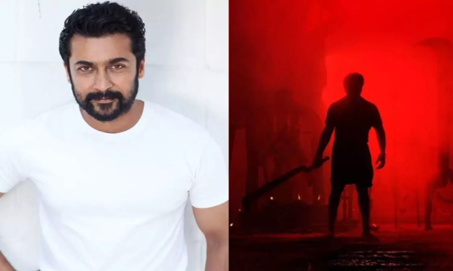 ആർ.ജെ. ബാലാജിയുടെ സംവിധാനത്തിൽ സൂര്യ 45; ചിത്രത്തിന് പേരായി