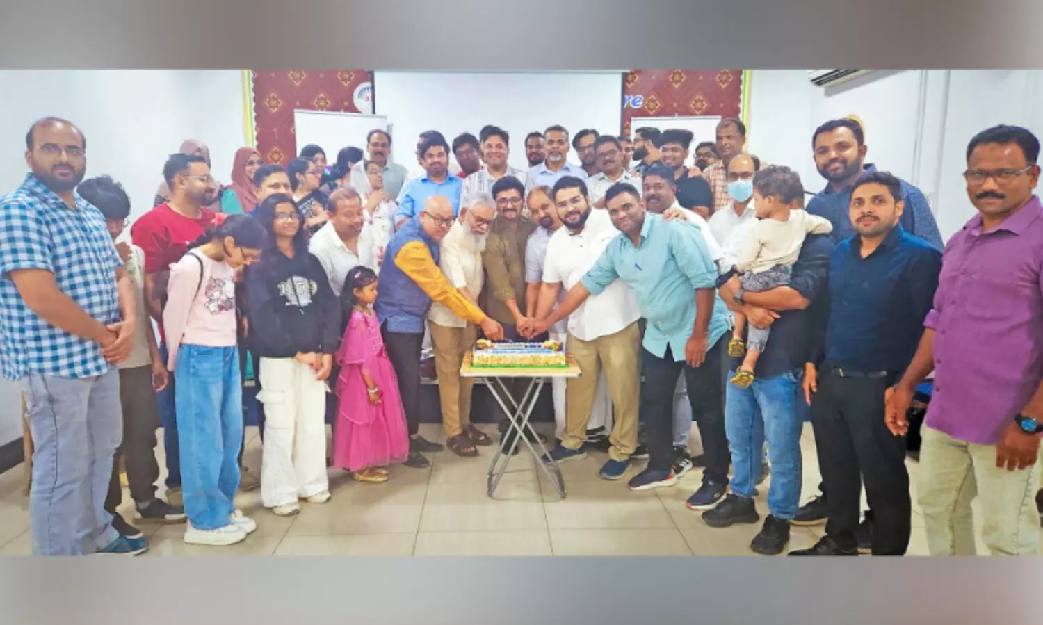 മ​ല​പ്പു​റം ജി​ല്ല രൂ​പ​വ​ത്ക​ര​ണ   ദി​നം ആ​ഘോ​ഷി​ച്ചു