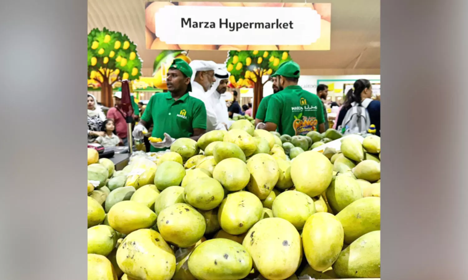 മാ​മ്പ​ഴ മ​ധു​ര​ത്തി​ന്റെ സൂ​ഖ്