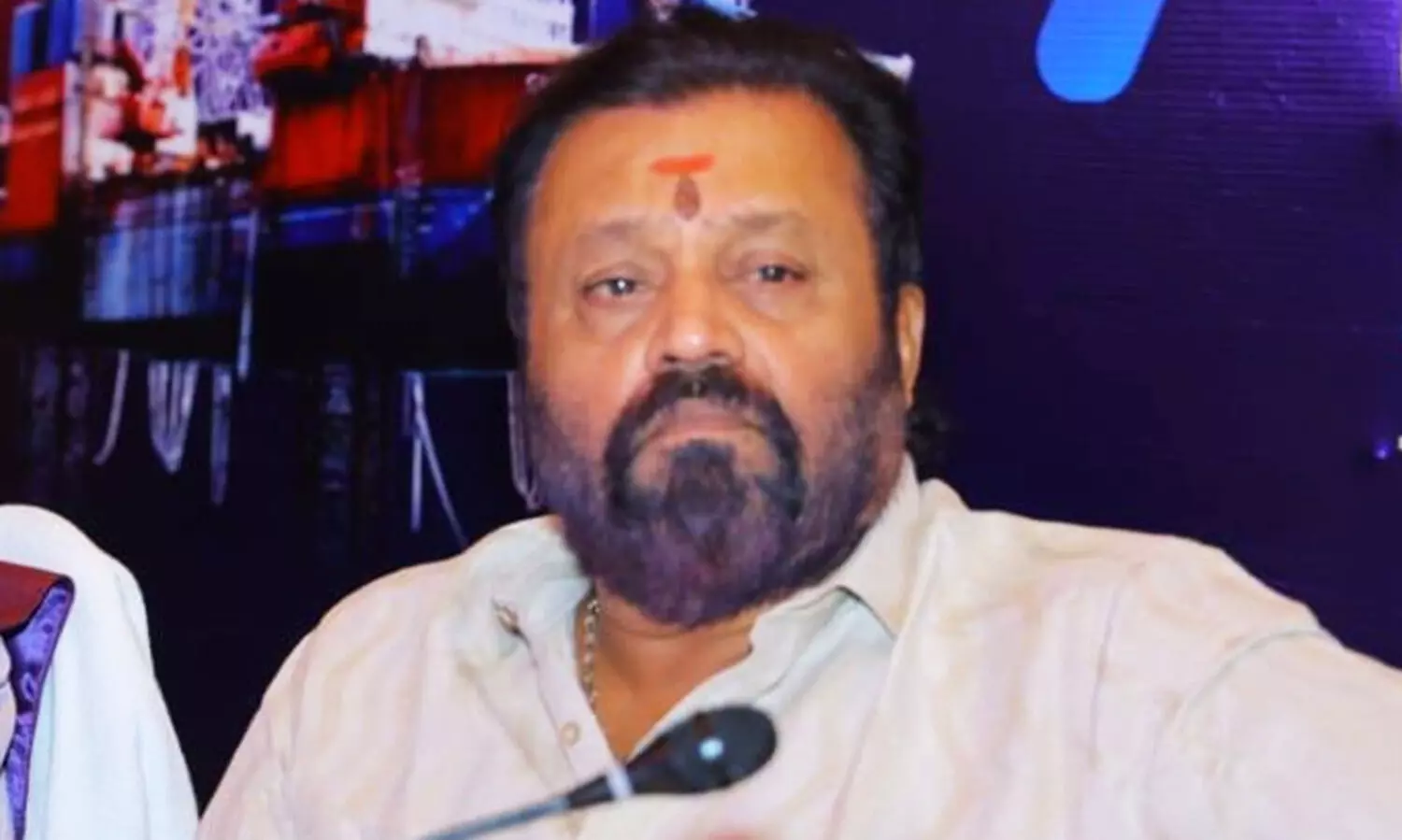 Suresh Gopi