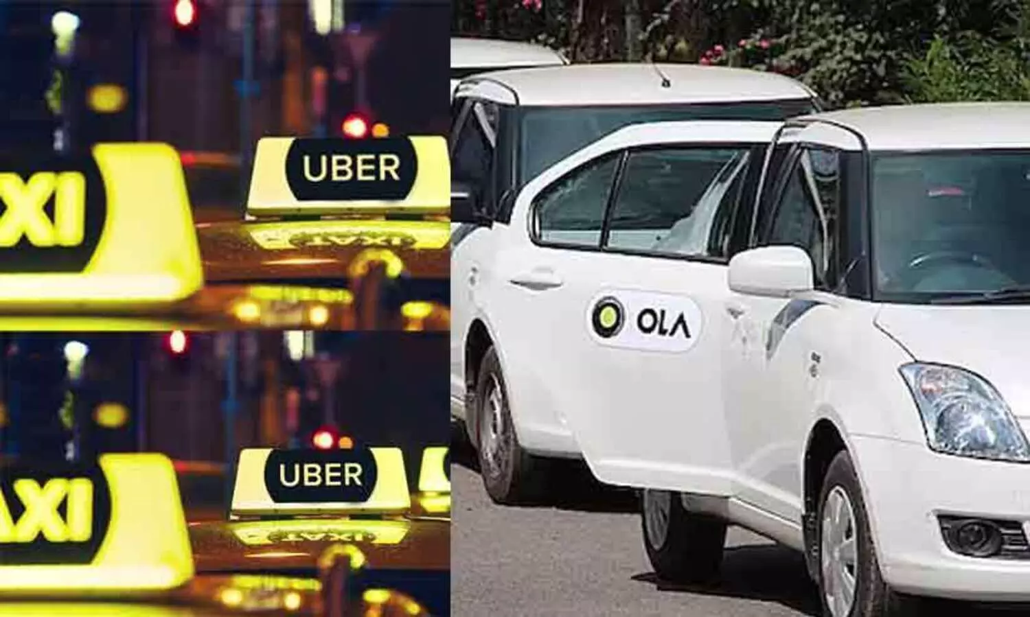 പ്രാദേശിക ടാക്സിക്കാരുടെ എതിർപ്പ്; ഗോവയിൽ ഊബറിനും ഓലക്കും വിലക്ക്