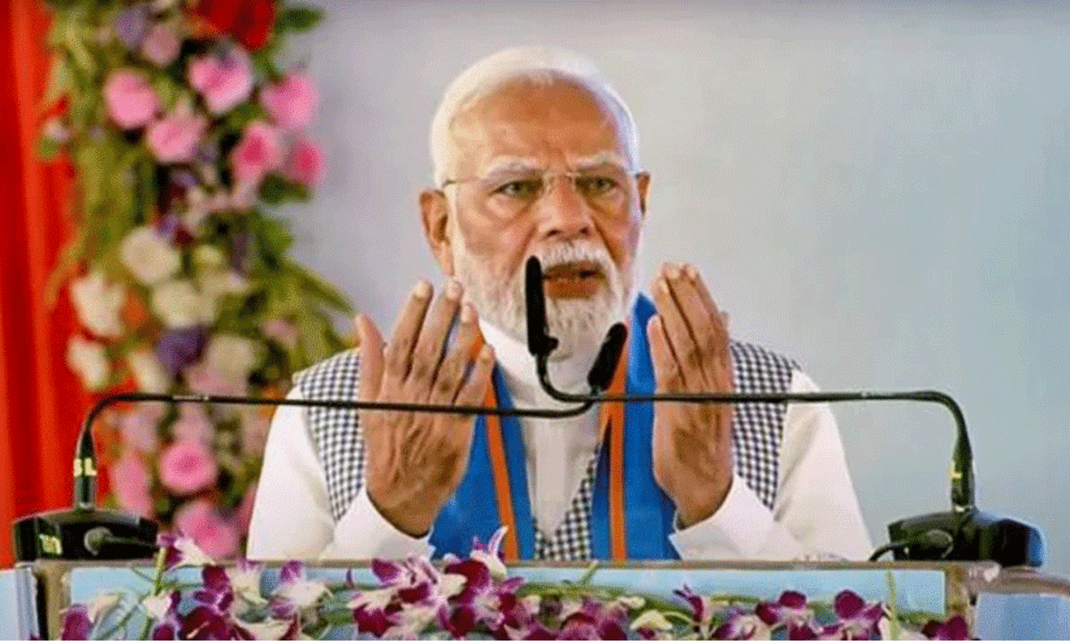 ബിഹാറിലെ ജനങ്ങൾ ഇത് ക്ഷമിക്കുകയില്ല; ബിഹാർ റാലിയിൽ അംബേദ്കറിനെ അപമാനിച്ച ലാലുപ്രസാദ് യാദവിനെതിരെ വിമർശനവുമായി പ്രധാന മന്ത്രി