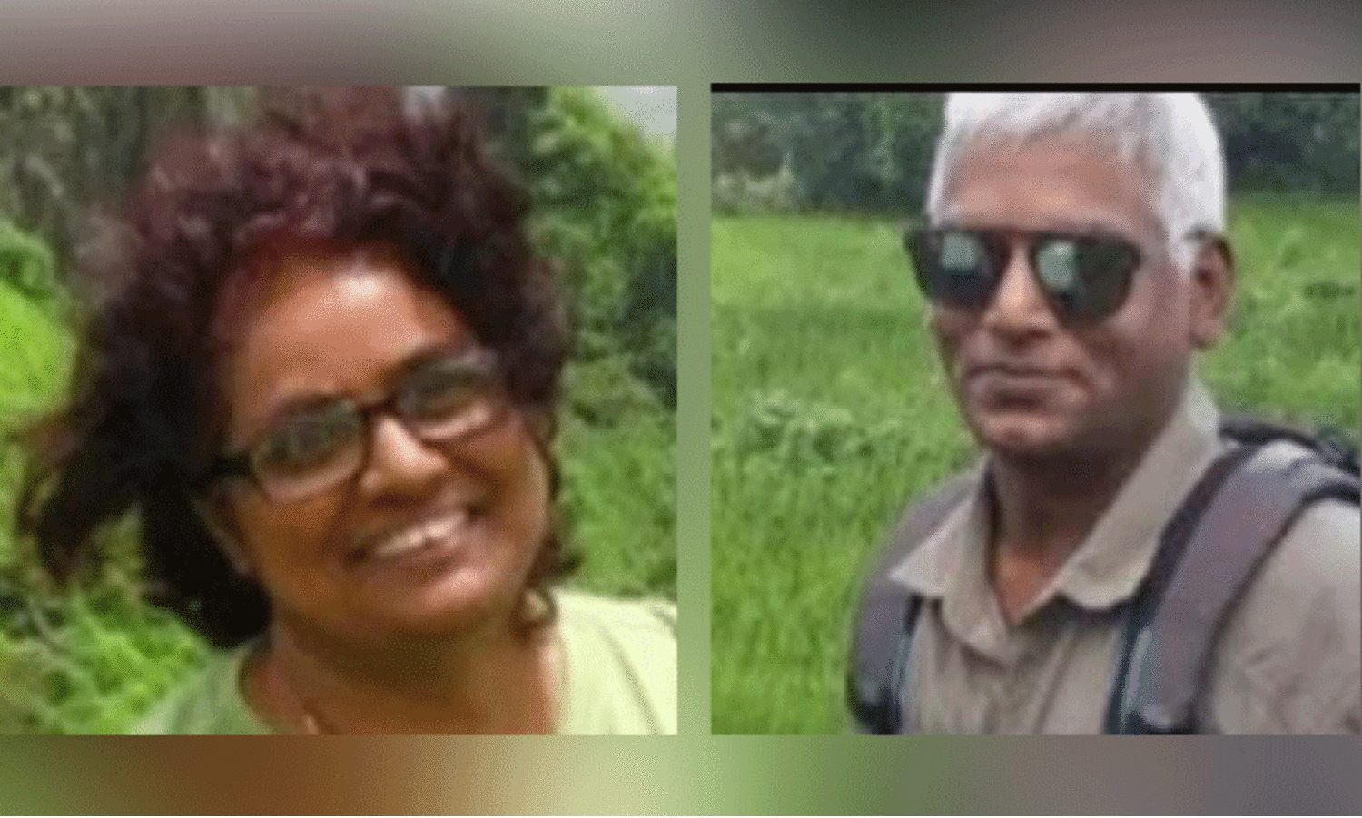 മുംബൈക്കടുത്ത് വാഹനാപകടം: മലയാളി ദമ്പതികൾ മരിച്ചു