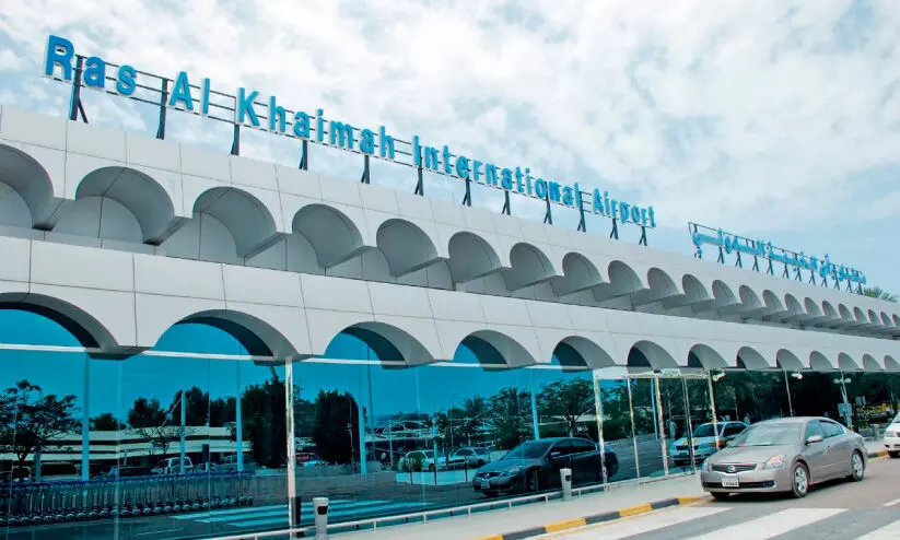 റാ​സ​ല്‍ഖൈ​മ വി​മാ​ന​ത്താ​വ​ള​ത്തി​ല്‍ പു​തി​യ ടെ​ര്‍മി​ന​ല്‍ നിർമിക്കും