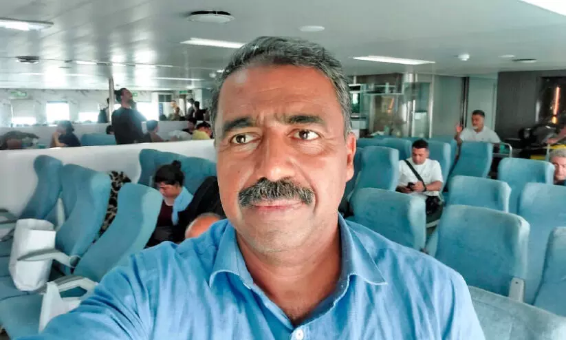 യു​ദ്ധ​ഭൂ​മി​യി​ലെ ദി​ന​ങ്ങ​ൾ