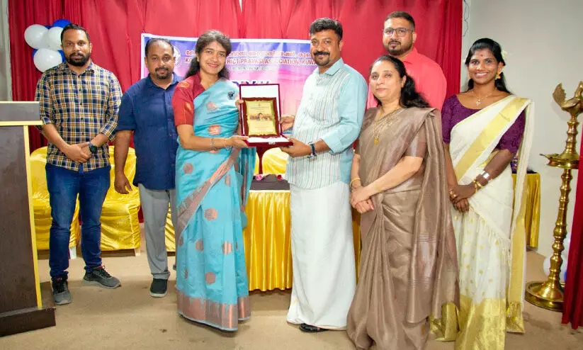 കോ​ട്ട​യം ജി​ല്ല പ്ര​വാ​സി അ​സോ​സി​യേ​ഷ​ൻ ‘നൈ​റ്റി​ങ്ഗേ​ൾ ഫെ​സ്റ്റ്’