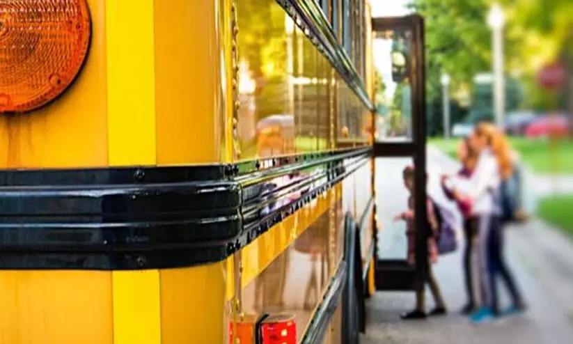 മദ്യപിച്ച് സ്കൂൾ ബസുകളോടിച്ച 58 ഡ്രൈവർമാർക്കെതിരെ കേസ് മദ്യപിച്ച് സ്കൂൾ ബസുകളോടിച്ച 58 ഡ്രൈവർമാർക്കെതിരെ കേസ്