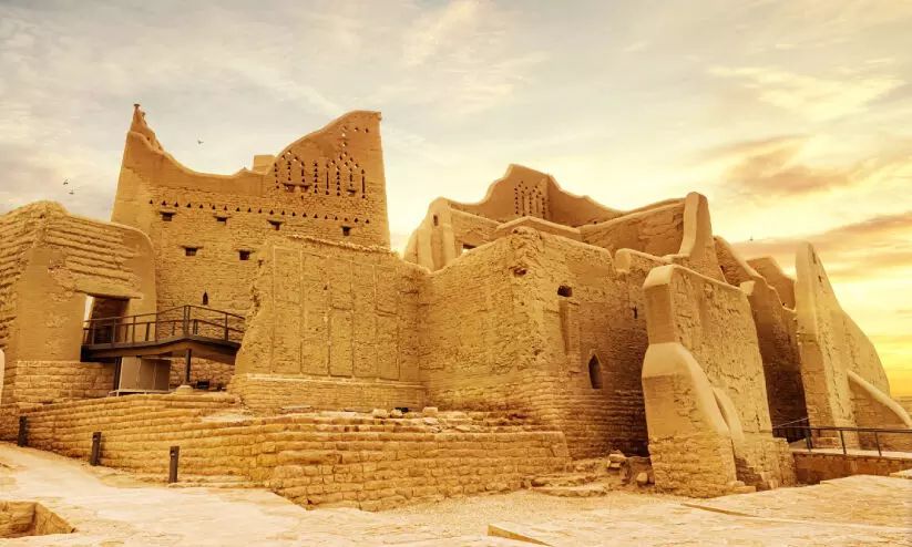 സൗദി ദേശീയ പുരാവസ്തു രജിസ്റ്ററിൽ 744 പുതിയ പുരാവസ്തുകേന്ദ്രങ്ങൾ കൂടി സൗദി ദേശീയ പുരാവസ്തു രജിസ്റ്ററിൽ 744 പുതിയ പുരാവസ്തുകേന്ദ്രങ്ങൾ കൂടി