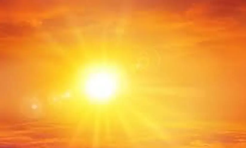 സൗ​ദി​യി​ൽ വേ​ന​ൽ ക​ടു​ത്തു, പൊ​ടി​ക്കാ​റ്റും ശ​ക്തി പ്രാ​പി​ക്കു​മെ​ന്ന് കാ​ലാ​വ​സ്ഥ​കേ​ന്ദ്രം