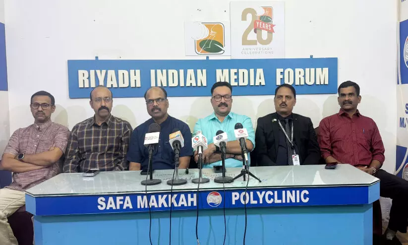 ‘ദിശ യോഗ മീറ്റ്’ ഇന്ന് റിയാദിൽ ‘ദിശ യോഗ മീറ്റ്’ ഇന്ന് റിയാദിൽ