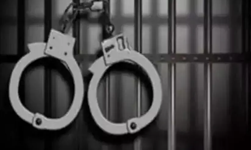 ഹ​ഫീ​ത് അ​തി​ർ​ത്തി വ​ഴി വാ​ഹ​ന​ത്തി​ൽ ക​ള്ള​ക്ക​ട​ത്ത്; ര​ണ്ട് ഇ​ന്ത്യ​ക്കാ​ർ പി​ടി​യി​ൽ