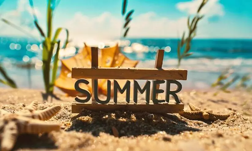 ഐ.​സി.​ആ​ർ.​എ​ഫ് വാ​ർ​ഷി​ക വേ​ന​ൽ​ക്കാ​ല അ​വ​ബോ​ധ പ​രി​പാ​ടി -തേ​ർ​സ്റ്റ്-​ക്വ​ഞ്ചേ​ഴ്‌​സ് 2025 ജൂ​ൺ 21ന്