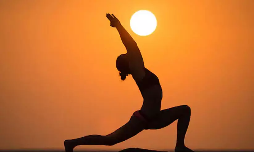 ഐ.​എ​സ്.​സി സ​ലാ​ല യോ​ഗ ദി​നാ​ച​ര​ണം ഇ​ന്ന്