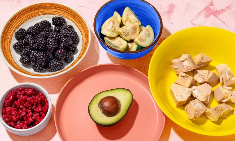 ഏറ്റവും കൂടുതൽ പ്രോട്ടീൻ അടങ്ങിയ 5 പഴങ്ങളിതാ