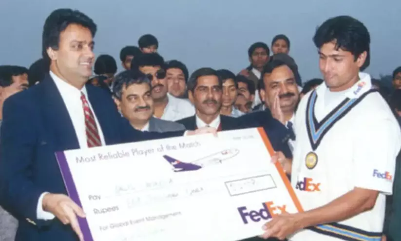 സചിനൊപ്പം തുടക്കം, പിന്നീട് ക്രിക്കറ്റ് ഉപേക്ഷിച്ച് സിനിമയിലേക്ക്, ആ നടന്റെ കരിയർ തകർത്തത് മദ്യം സചിനൊപ്പം തുടക്കം, പിന്നീട് ക്രിക്കറ്റ് ഉപേക്ഷിച്ച് സിനിമയിലേക്ക്, ആ നടന്റെ കരിയർ തകർത്തത് മദ്യം