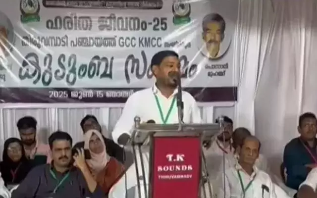 പഞ്ചായത്ത് വൈസ് പ്രസിഡന്റിനെ അടക്കം നാലുപേരെ പുറത്താക്കി മുസ്‌ലിംലീഗ്; നടപടി പി.വി അൻവറിനെ ക്ഷണിച്ച് കുടുംബ സംഗമം നടത്തിയതിന്