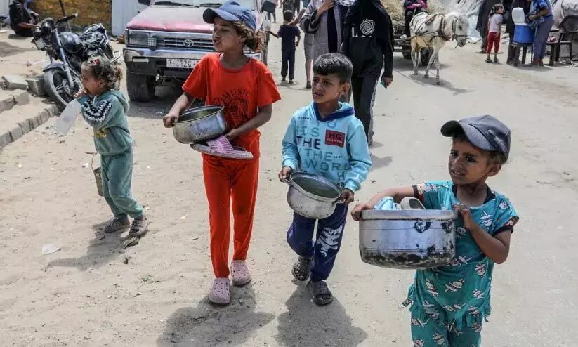 കുട്ടികൾക്കെതിരായ അതിക്രമം: ഇസ്രായേൽ വീണ്ടും യു.എൻ കരിമ്പട്ടികയിൽ