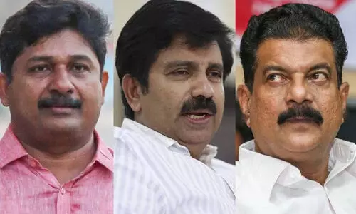 നിലമ്പൂർ: ആദ്യം എണ്ണുക വഴിക്കടവിലെ വോട്ട്; നിർണായകം കരുളായി, അമരമ്പലം പഞ്ചായത്തുകൾ നിലമ്പൂർ: ആദ്യം എണ്ണുക വഴിക്കടവിലെ വോട്ട്; നിർണായകം കരുളായി, അമരമ്പലം പഞ്ചായത്തുകൾ