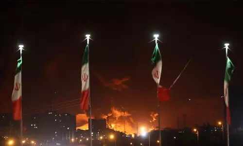 Israel-Iran ceasefire