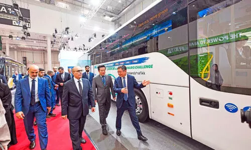 ആ​ർ.​ടി.​എ 637 പ​രി​സ്ഥി​തി സൗ​ഹൃ​ദ ബ​സു​ക​ൾ വാ​ങ്ങു​ന്നു