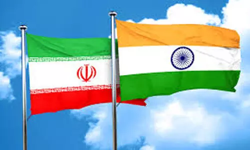 India-Iran relation