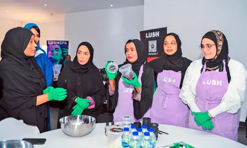 റാ​ക്​ വ​നി​താ പൊ​ലീ​സ് ഉ​ദ്യോ​ഗ​സ്ഥ​ര്‍ക്ക് ശി​ൽ​പ​ശാ​ല