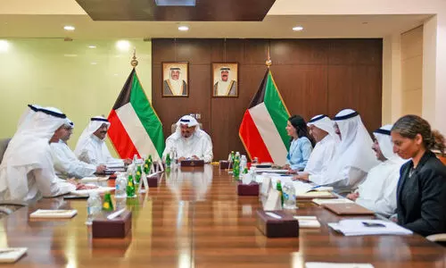 കു​വൈ​ത്ത്- ചൈ​ന ക​രാ​ർ പ​ദ്ധ​തി​ക​ൾ ത്വ​രി​ത​പ്പെ​ടു​ത്തും