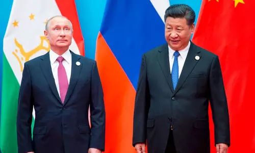 ഇസ്രായേൽ ഉടൻ വെടിനിർത്തണം - റഷ്യ, ചൈന​