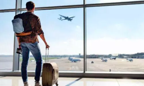 വി​മാ​നം വൈ​കി; യാ​ത്ര​ക്കാ​ര​ന് 470 ദീ​നാ​ർ ന​ഷ്ട​പ​രി​ഹാ​രം