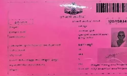 പൊതു വിഭാഗത്തിൽ നിന്ന് പിങ്ക്​ റേഷൻ കാർഡിലേക്ക്  മാറ്റാൻ ജില്ലയിൽ അപേക്ഷകർ കുറവ്