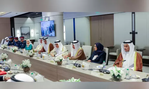 ഇ​റാ​ൻ- ഇ​സ്രാ​യേ​ൽ സം​ഘ​ർ​ഷം;   ഉ​റ​ച്ച നി​ല​പാ​ടു​മാ​യി ബ​ഹ്റൈ​ൻ