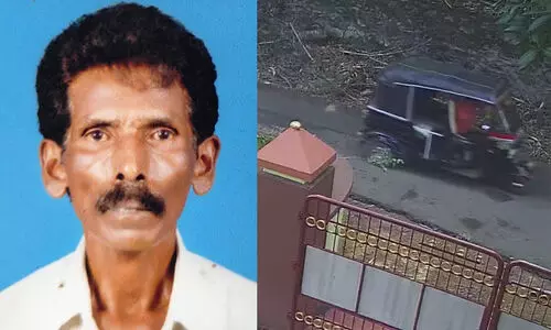 ഓട്ടോ ഇടിച്ച് പരിക്കേറ്റയാൾ മരിച്ചു; നിർത്താതെ പോയ ഓട്ടോ പിടിയിൽ