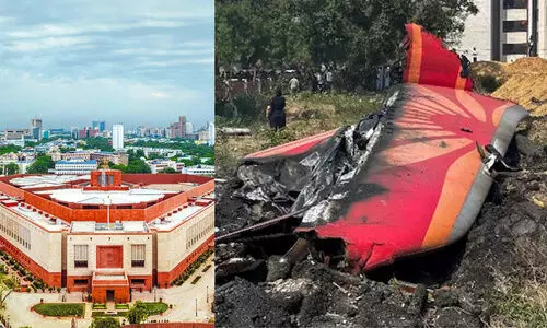 Ahmedabad plane crash