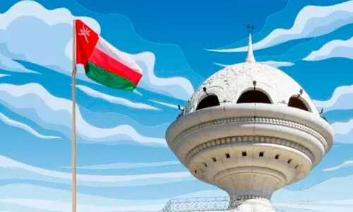 ഇ​റാ​ൻ-​ഇ​സ്രാ​യേ​ൽ സം​ഘ​ർ​ഷം ല​ഘൂ​ക​രി​ക്ക​ൽ; ഒ​മാ​ന്റെ ന​യ​ത​ന്ത്ര ശ്ര​മ​ങ്ങ​ൾ തു​ട​രു​ന്നു