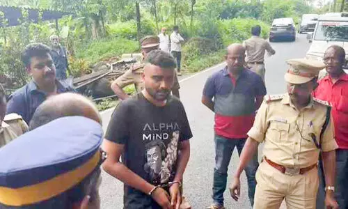 എസ്.ഐയെ കാറിടിപ്പിച്ച് കൊലപ്പെടുത്താൻ ശ്രമിച്ച കേസ്​; പ്രതിയെ പൊലീസ് കസ്റ്റഡിയിൽ വിട്ടു