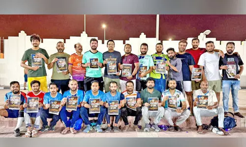 ഇ​ന്ത്യ​ൻ ഫാ​ർ​മ ഫു​ട്ബാ​ൾ ലീ​ഗ് 27ന്